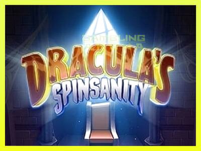 गेमिंग मशीन Draculas Spinsanity