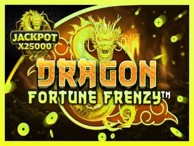 गेमिंग मशीन Dragon Fortune Frenzy