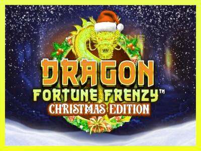 गेमिंग मशीन Dragon Fortune Frenzy Christmas Edition