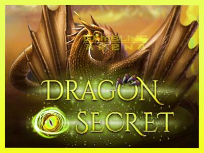 गेमिंग मशीन Dragon Secret