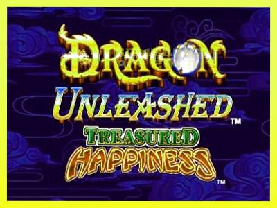 गेमिंग मशीन Dragon Unleashed Treasured Happiness