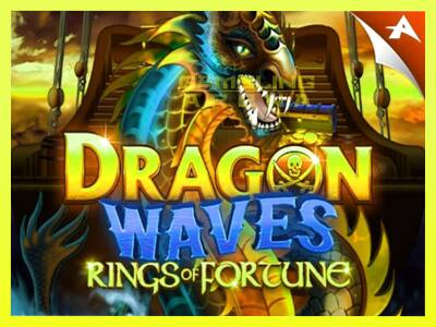 गेमिंग मशीन Dragon Waves - Rings of Fortune