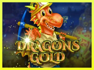 गेमिंग मशीन Dragons Gold SL