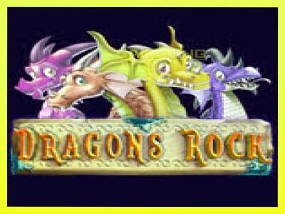 गेमिंग मशीन Dragons Rock