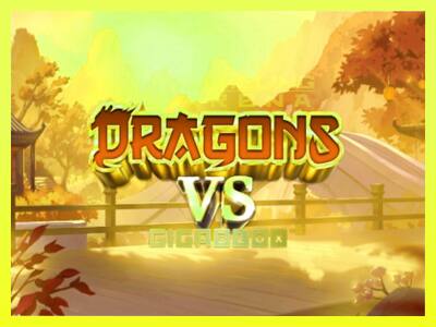 गेमिंग मशीन Dragons VS Gigablox