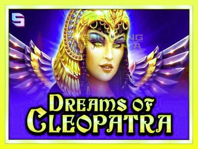 गेमिंग मशीन Dreams of Cleopatra