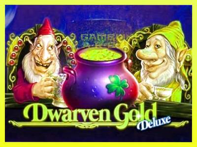 गेमिंग मशीन Dwarven Gold Deluxe