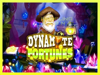 गेमिंग मशीन Dynamite Fortunes