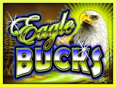 गेमिंग मशीन Eagle Bucks