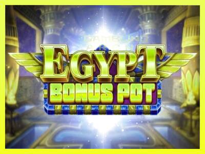 गेमिंग मशीन Egypt Bonus Pot