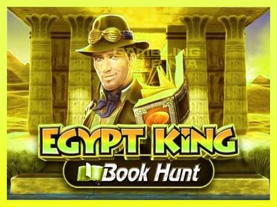 गेमिंग मशीन Egypt King Book Hunt