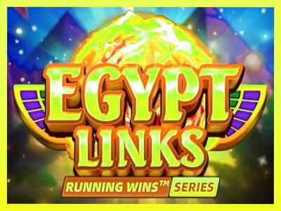 गेमिंग मशीन Egypt Links: Running Wins