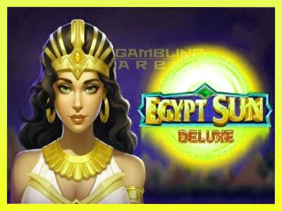 गेमिंग मशीन Egypt Sun Deluxe