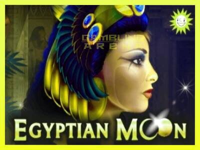 गेमिंग मशीन Egyptian Moon