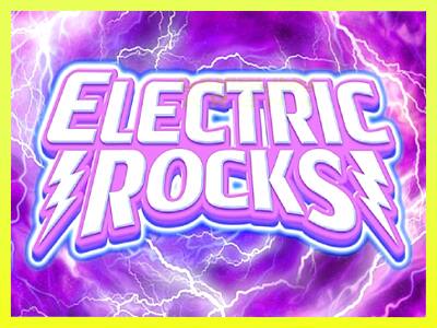 गेमिंग मशीन Electric Rocks