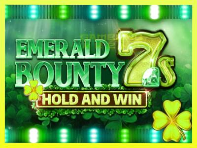 गेमिंग मशीन Emerald Bounty 7s Hold and Win