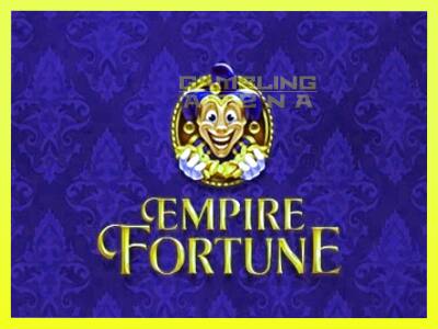 गेमिंग मशीन Empire Fortune