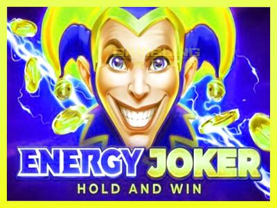 गेमिंग मशीन Energy Joker