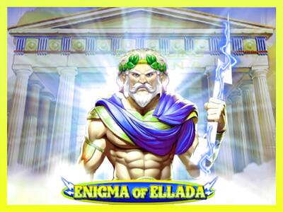 गेमिंग मशीन Enigma of Ellada