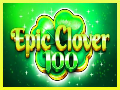 गेमिंग मशीन Epic Clover 100