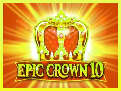 गेमिंग मशीन Epic Crown 10