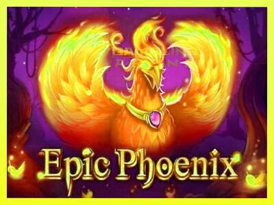 गेमिंग मशीन Epic Phoenix