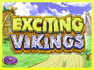 गेमिंग मशीन Exciting Vikings