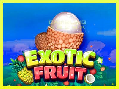 गेमिंग मशीन Exotic Fruit