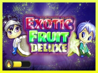 गेमिंग मशीन Exotic Fruit Deluxe