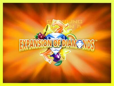 गेमिंग मशीन Expansion of Diamonds