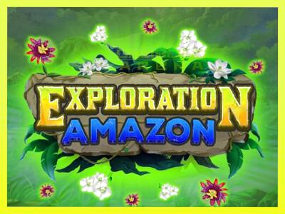 गेमिंग मशीन Exploration Amazon