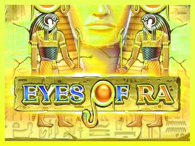 गेमिंग मशीन Eyes of Ra