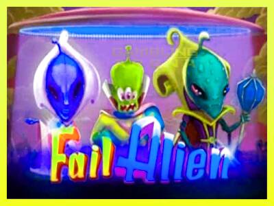 गेमिंग मशीन Fail Alien