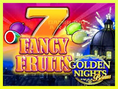 गेमिंग मशीन Fancy Fruits GDN