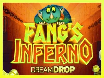 गेमिंग मशीन Fangs Inferno Dream Drop