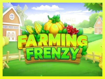 गेमिंग मशीन Farming Frenzy