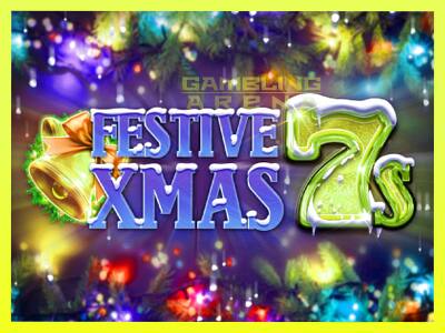 गेमिंग मशीन Festive Xmas 7s