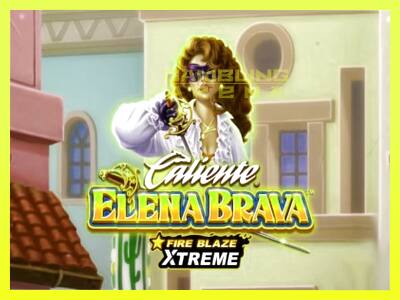 गेमिंग मशीन Fire Blaze Extreme: Elena Brava