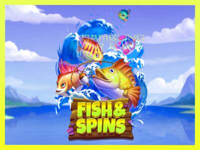 गेमिंग मशीन Fish & Spins