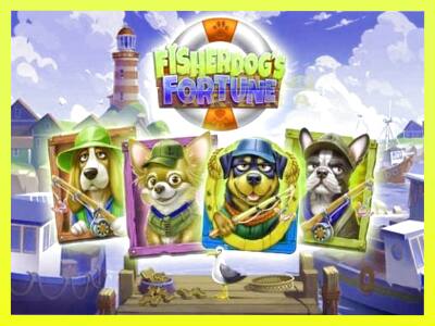 गेमिंग मशीन Fisherdogs Fortune