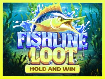 गेमिंग मशीन Fishline Loot Hold and Win