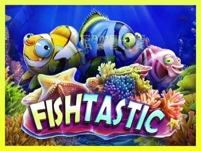 गेमिंग मशीन Fishtastic