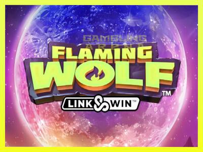 गेमिंग मशीन Flaming Wolf Link & Win