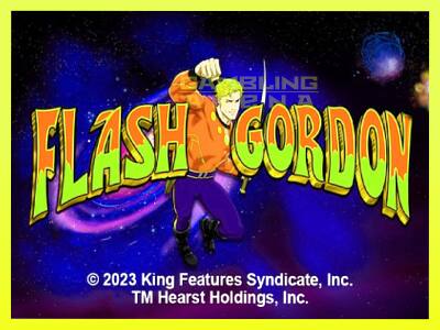 गेमिंग मशीन Flash Gordon