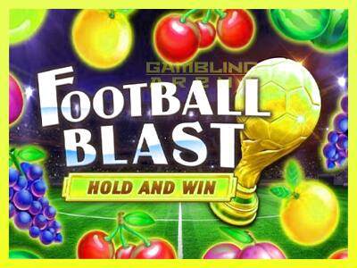 गेमिंग मशीन Football Blast Hold and Win