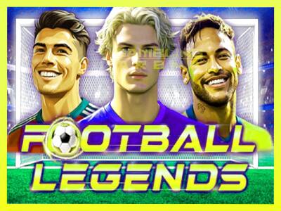 गेमिंग मशीन Football Legends