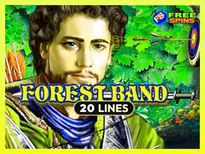 गेमिंग मशीन Forest Band