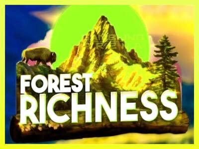 गेमिंग मशीन Forest Richness