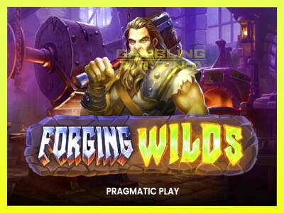 गेमिंग मशीन Forging Wilds