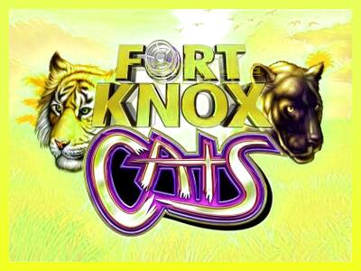 गेमिंग मशीन Fort Knox Cats